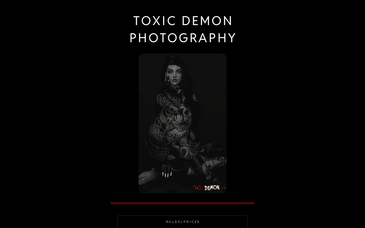 Toxic Demon